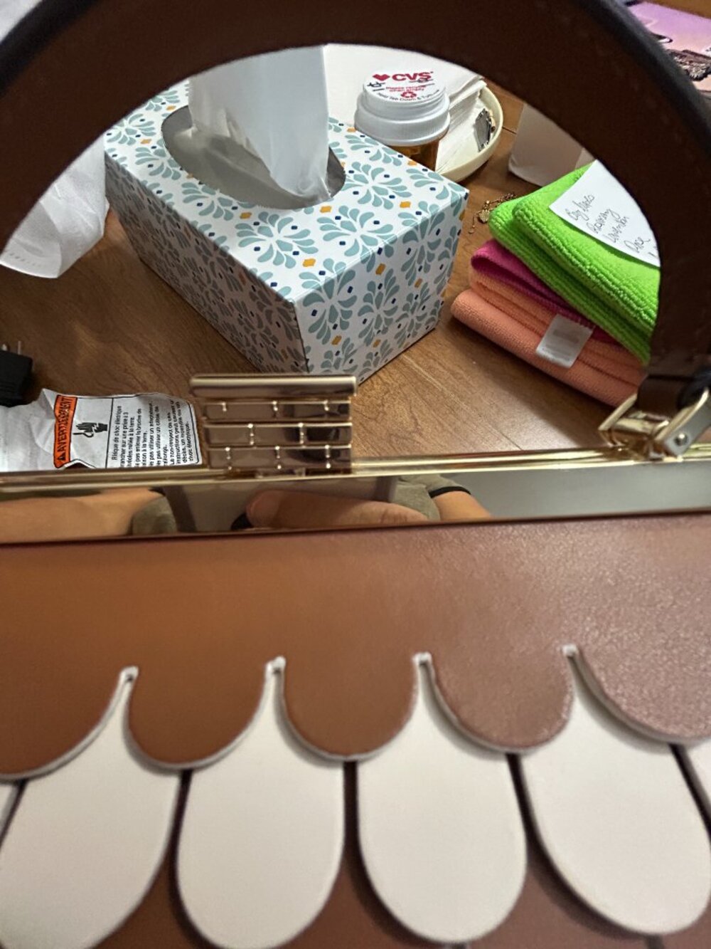Kate Spade Gingerbread House Bag - Picture 3 of 6